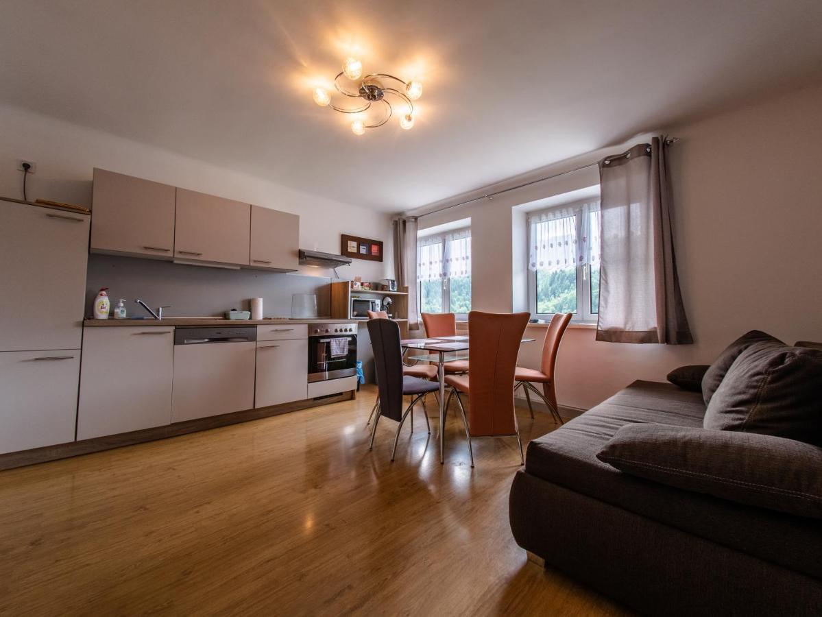 Eisenerz Stefan Apartment / Ferien Wohnung 外观 照片