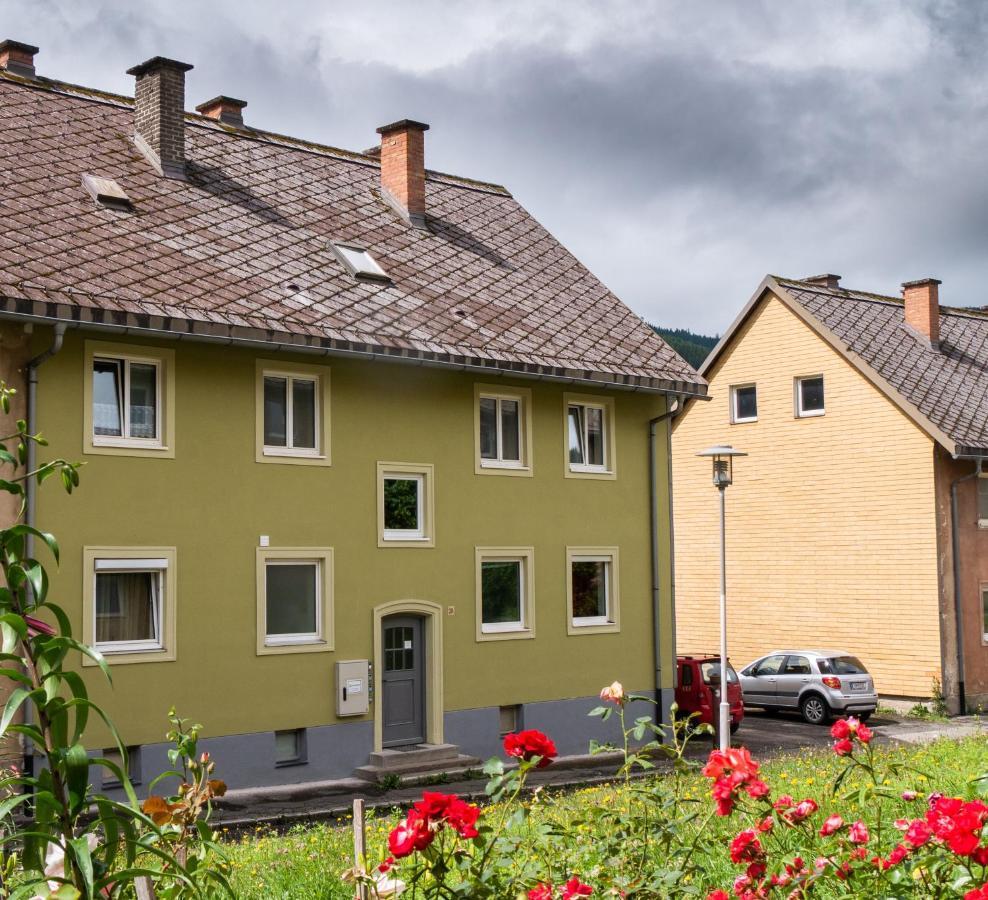 Eisenerz Stefan Apartment / Ferien Wohnung 外观 照片